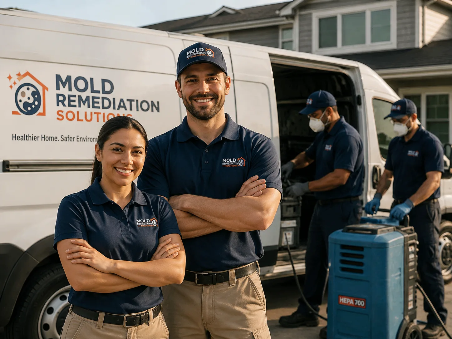 Mold Remediation company in Bernice, LA
